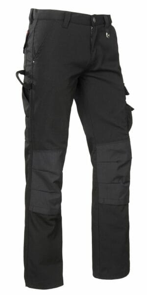Brams Paris Sander men E53 pant, cvc canvas