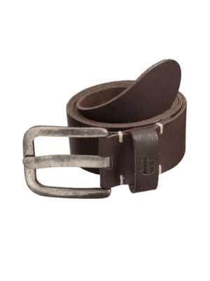 Brams Paris Ranger men real leather belt