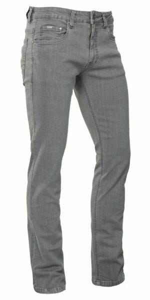 Brams Paris Danny men C70 pant grey stretch denim