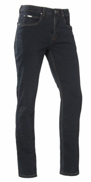 Brams Paris Danny men C24 pant dark blue stretch denim