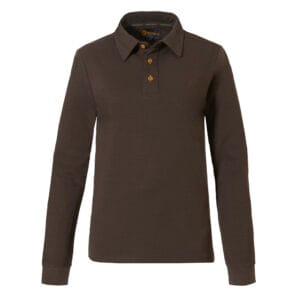 Rovince Ergoline Polo long sleeve Bamboo Women 117.004