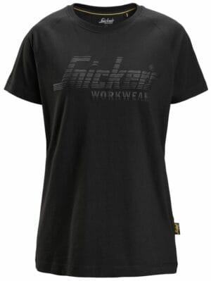 Snickers Women's Logo T-Shirt 2597
