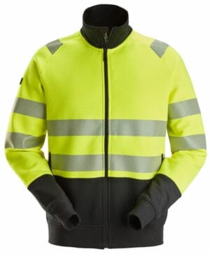 Snickers High-Vis Klasse 2, Jack met Rits 2835