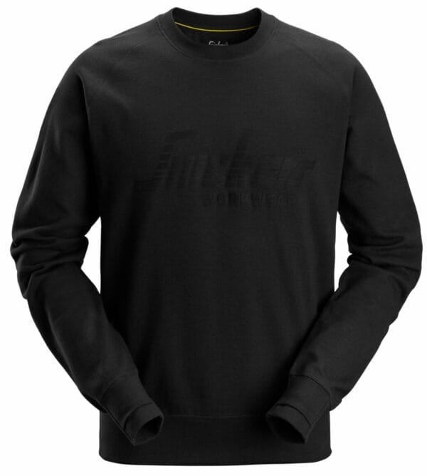 Snickers Logo Sweatshirt 2892