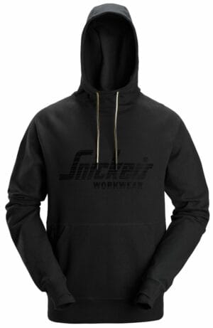 Snickers Logo Hoodie 2894