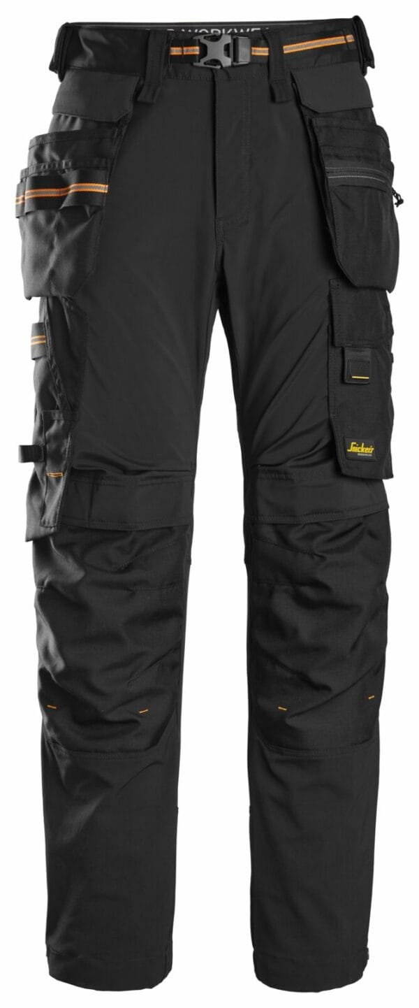 Snickers AllroundWork, GORE® Windstopper® Broek 6515