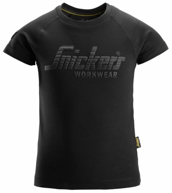 Snickers Jr Logo T-Shirt 7514