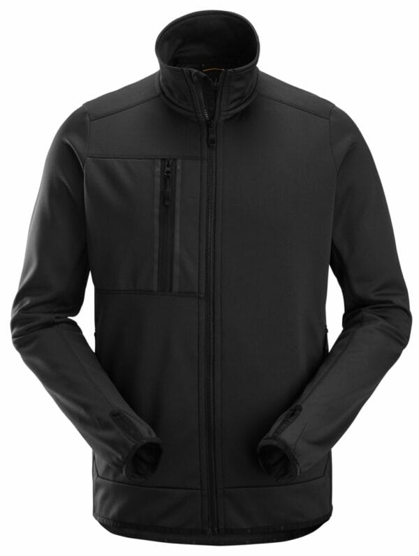 Snickers AllroundWork, Fleece Jack met Rits 8059