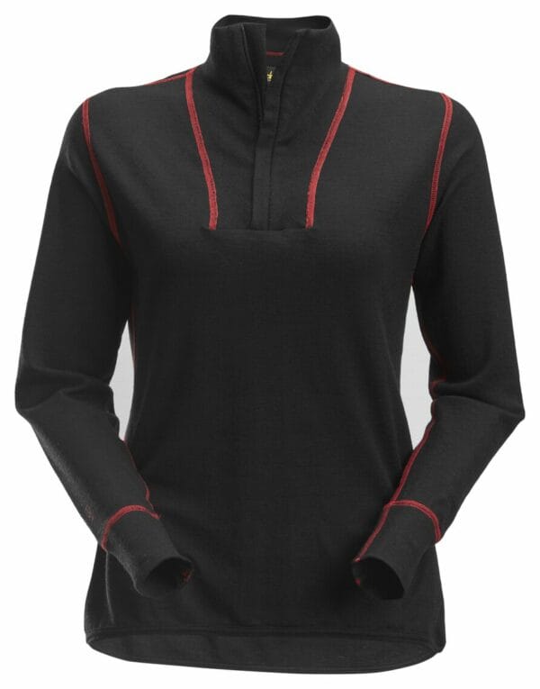 Snickers PW Ws HZ Wool Shirt 9476