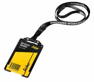 Snickers ID-Card Holder 9759