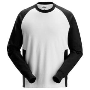 Snickers Tweekleurig Sweatshirt 2840