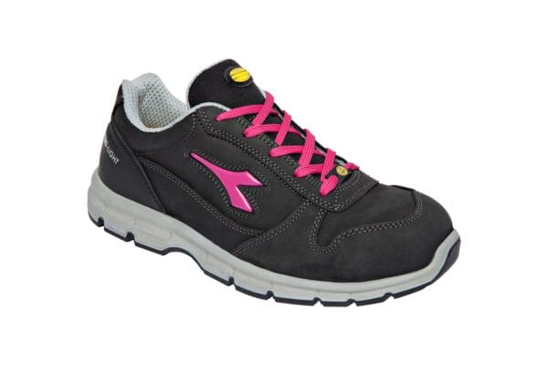 Diadora dames werkschoen RUN LOW S3 SRC ESD