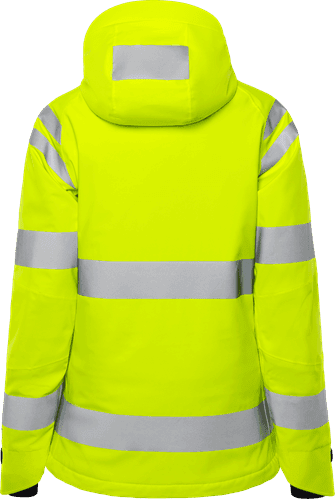 Fristads High vis dames winterjack klasse 3 4683 GLPS 301358 - Afbeelding 2