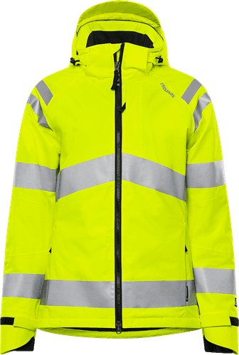 Fristads High vis dames winterjack klasse 3 4683 GLPS 301358