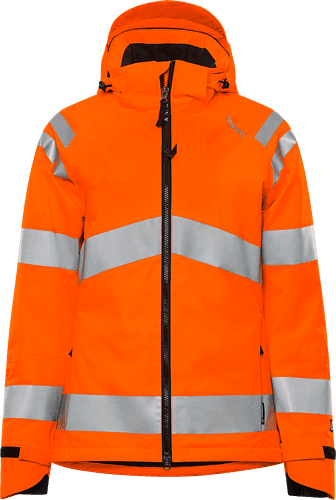 Fristads High vis dames winterjack klasse 3 4683 GLPS 301358 - Afbeelding 3