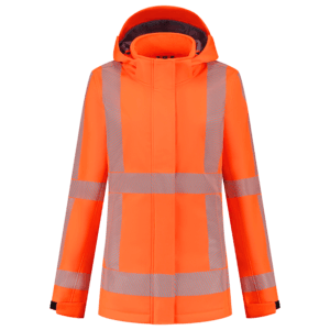 Tricorp Softshell RWS Revisible Dames 403702