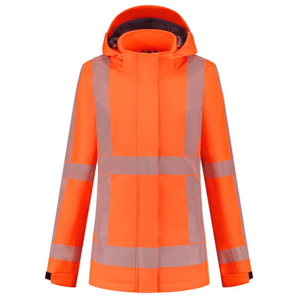 Tricorp Softshell RWS Revisible Dames 403702