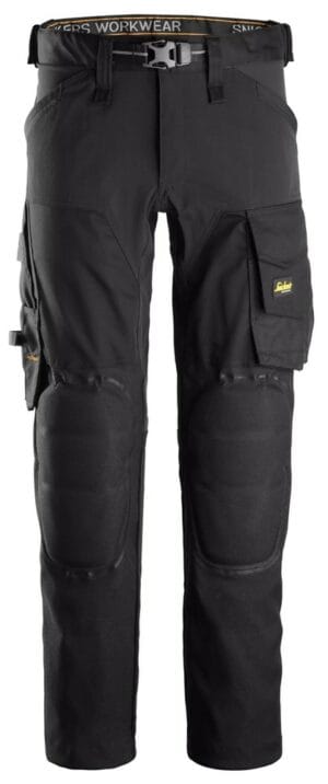 Snickers AllroundWork Stretch Werkbroek Capsulized™ Kniebeschermers 6593