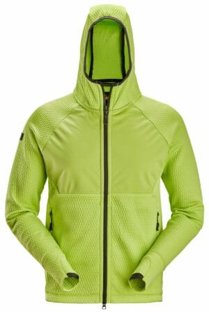 Snickers FlexiWork Tussenlaag Hoodie met Rits 8405