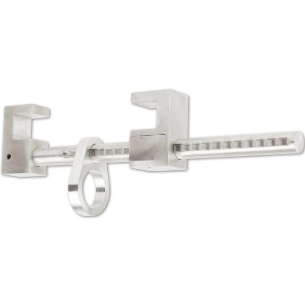 EDGE YUKON Aluminium balkenklem tbv I-profielen en rail van 95 tot 400mm