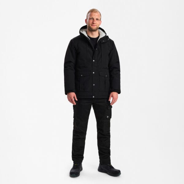 Engel Extend Winter Jacket Teddy 1115-245