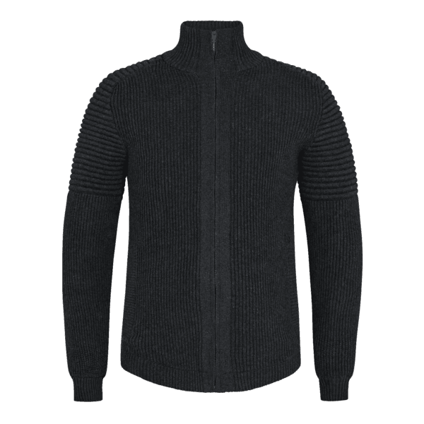 Engel Extend Knitted Windbreaker 8111-333