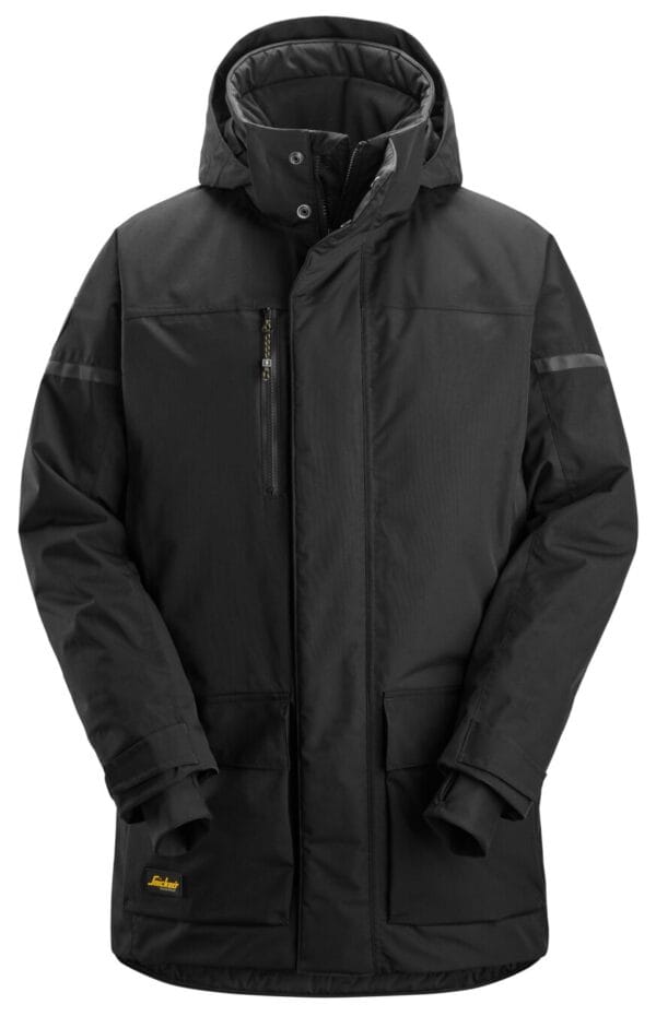 Snickers AllroundWork Waterdichte Isolerende Parka 1801