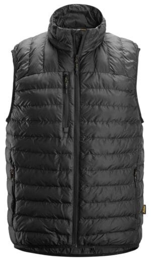 Snickers AllroundWork opvouwbare lichtgewicht bodywarmer 4502