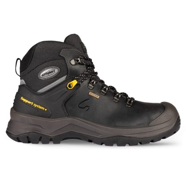GRISPORT 70211, Veiligheidsschoenen (S3) hoog waterdicht