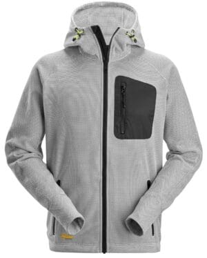 Snickers FlexiWork Fleece Hoodie 8041