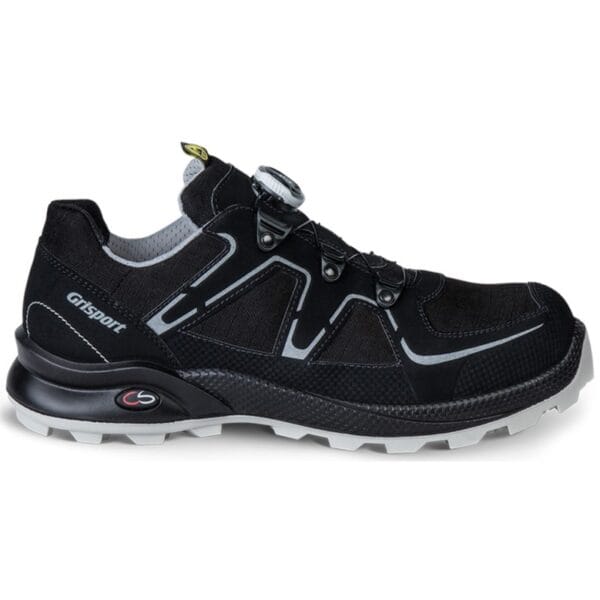 GRISPORT HORIZON BOA draaiknop, Veiligheidsschoenen (S3) laag ESD