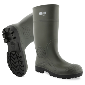 Herock PVC S5 SRC SAFETY BOOTS