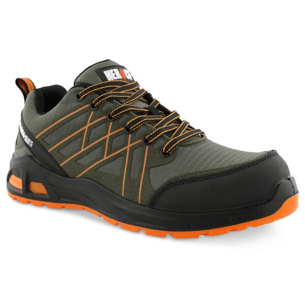 Herock VARRO S1P SAFETY TRAINERS