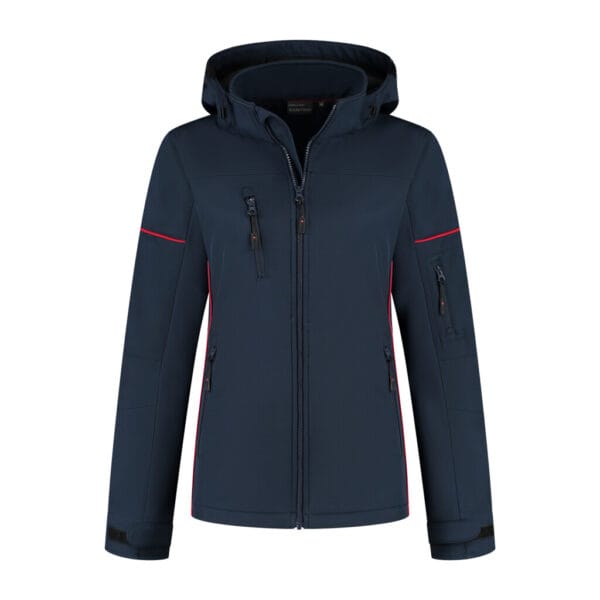 Santino Softshell Jacket Curtis Ladies