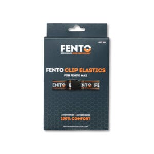 FENTO MAX SET CLIP ELASTIEKEN