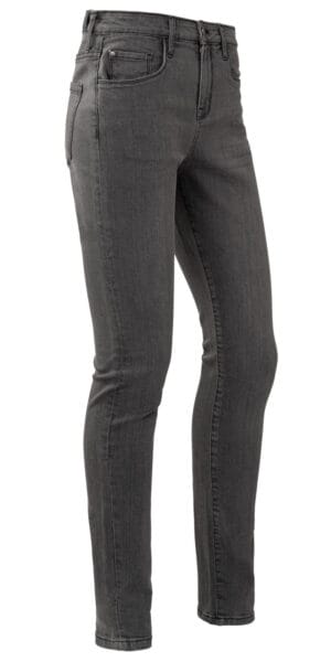 Brams Paris Kate women C45 stretch grey denim pant