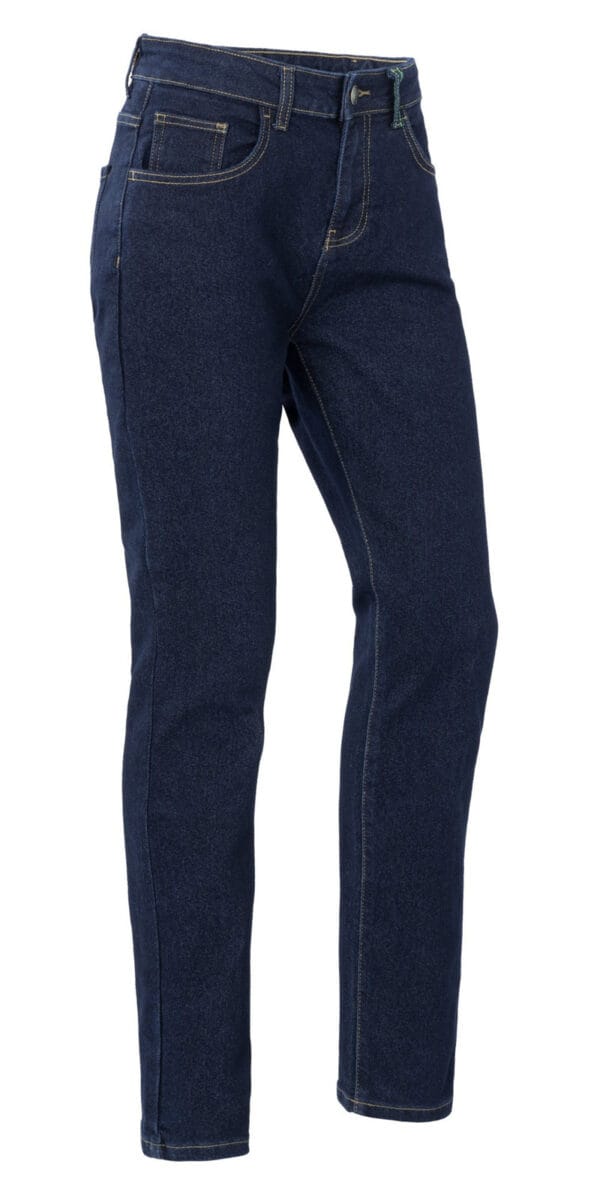 Brams Paris Lily women OCS GRS dark blue denim X34 str pant