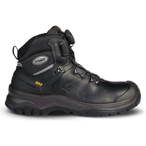 GRISPORT 903 BOA draaiknop, Veiligheidsschoenen (S3) hoog