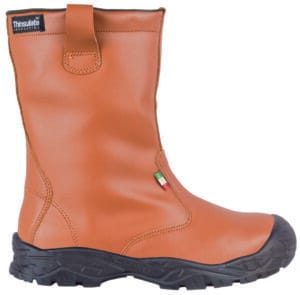 Cofra CAMBER UK S3S CI FO SR