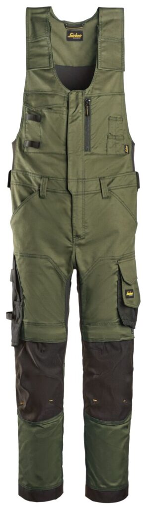 Snickers AllroundWork, Stretch One-Piece Werkbroek 6023
