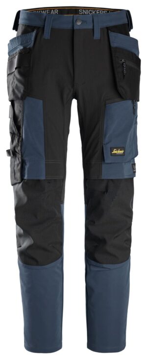 Snickers AllroundWork, Stretch Werkbroek met Holsterzakken 6218