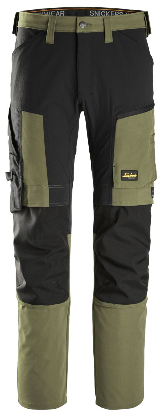 Snickers AllroundWork, Stretch Werkbroek 6318