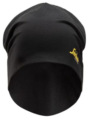 Snickers Beanie met Klein Logo 9032