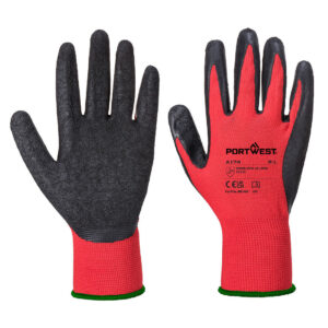 Portwest Flex Grip Latex Handschoen A174