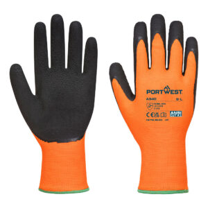 Portwest Hi-Vis Grip Handschoen - Latex A340