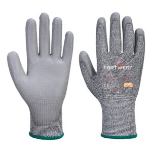Portwest MR Snijbestendige handschoen met PU handpalm A622