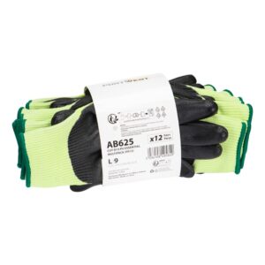 Portwest Snijklasse D13 PU Essential Handschoen in Multipack (Pk12) AB625