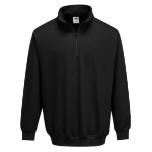 Portwest Sorrento Sweatshirt met rits B309
