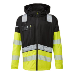 Portwest Ultimate Modulair Hi-Vis 3-in-1 Regenjack BX323
