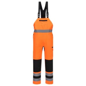 Portwest WX2 Eco Stretch Hi-Vis Amerikaanse Overall CD852